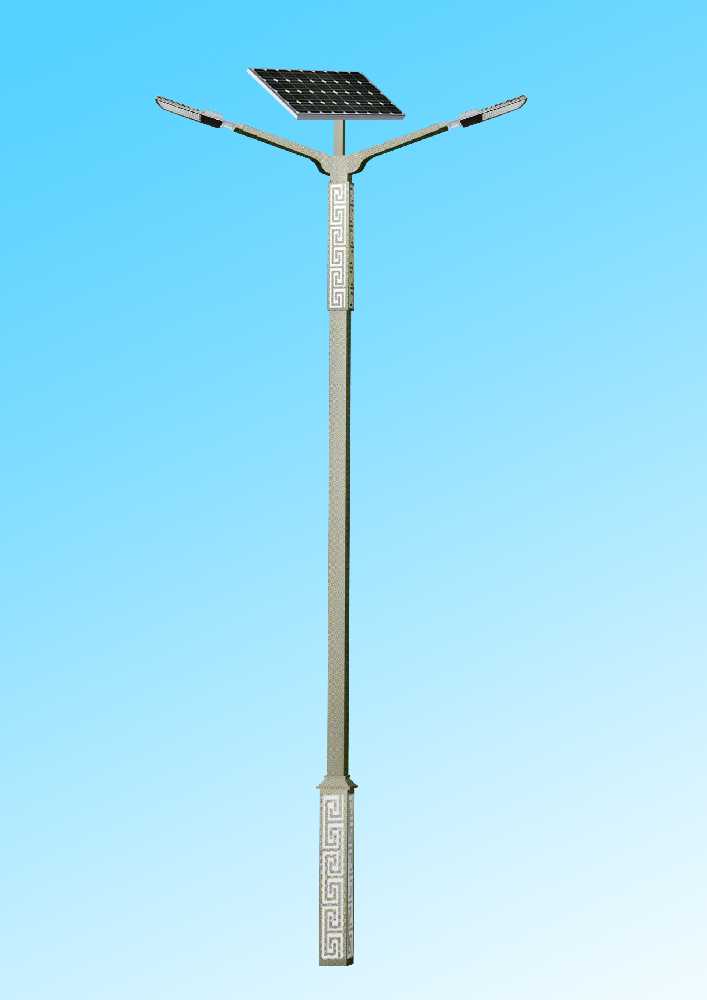 东区市政道路太阳能路灯